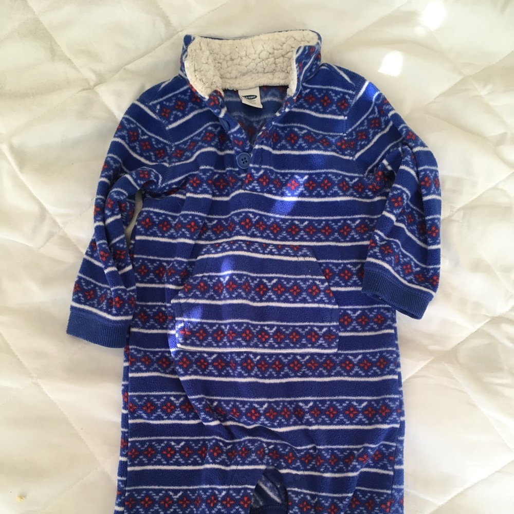 COPY - Warm Bodysuit